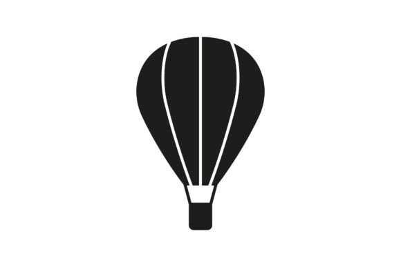 Download Hot Air Balloon Vector Icon - Balloon vector Collection
