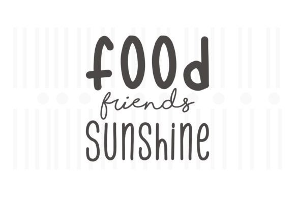 Download Food Friends Sunshine,Summer SVG Quotes - Premium Resources